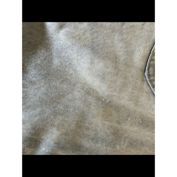 Pacsun Jeans Mens Size 29x30 Light Blue Heavy Distressed Front Torn Pockets - Picture 9 of 12